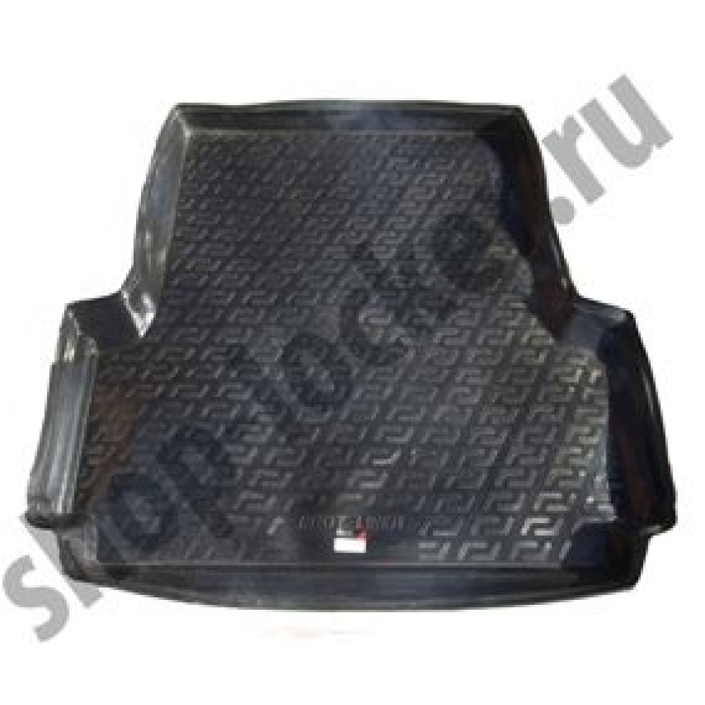 Car trunk mat FORD RANGER III (2011-...)