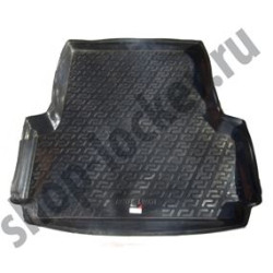 Car trunk mat FORD RANGER III (2011-...)