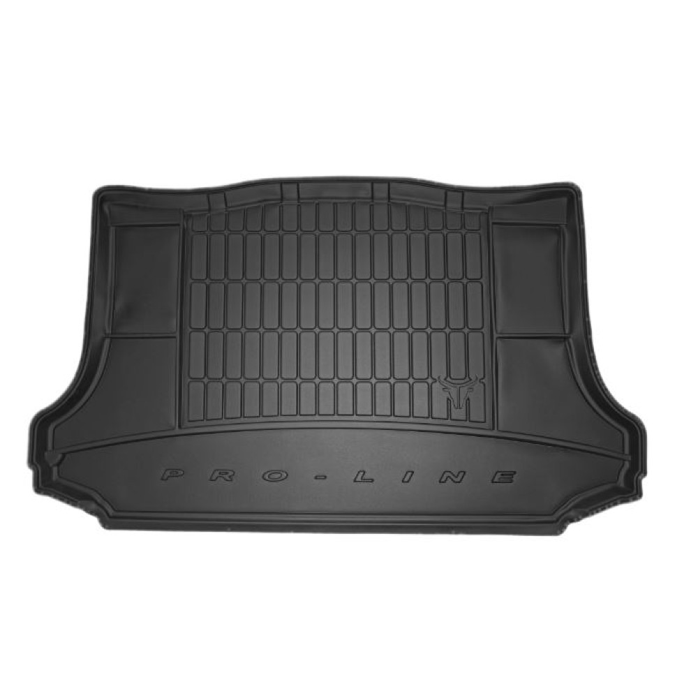 Car rubber trunk mat TOYOTA RAV4 (2006-2012) FROGUM