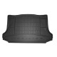 Car rubber trunk mat TOYOTA RAV4 (2006-2012) FROGUM