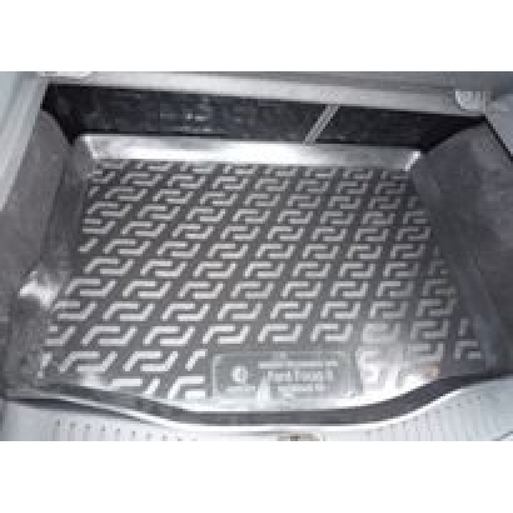 Car trunk mat FORD FOCUS II HB (2005-2011)