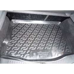 Car trunk mat FORD FOCUS II HB (2005-2011)