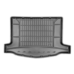 Alfombrilla de goma para maletero de coche HONDA CIVIC HB (2012-2017) FROGUM