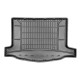 Car rubber trunk mat HONDA CIVIC HB (2012-2017) FROGUM