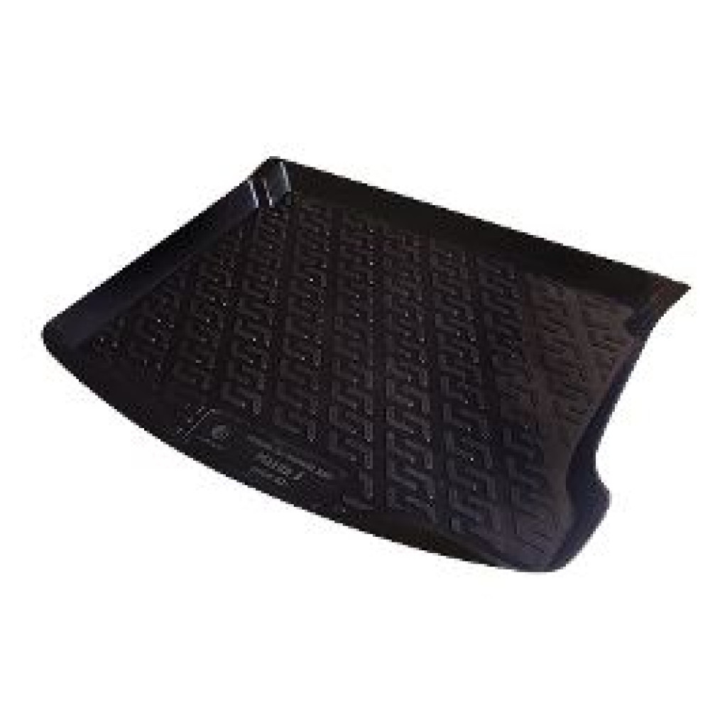 Car rubber trunk mat MAZDA 3 Sedan (2003-2009) LOCKER