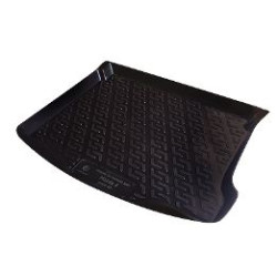 Car rubber trunk mat MAZDA 3 Sedan (2003-2009) LOCKER