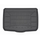 Car rubber trunk mat AUDI Q2 bottom floor (2016-...) FROGUM