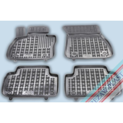 Car rubber floor mats black BMW 1 (2019-...) 200735