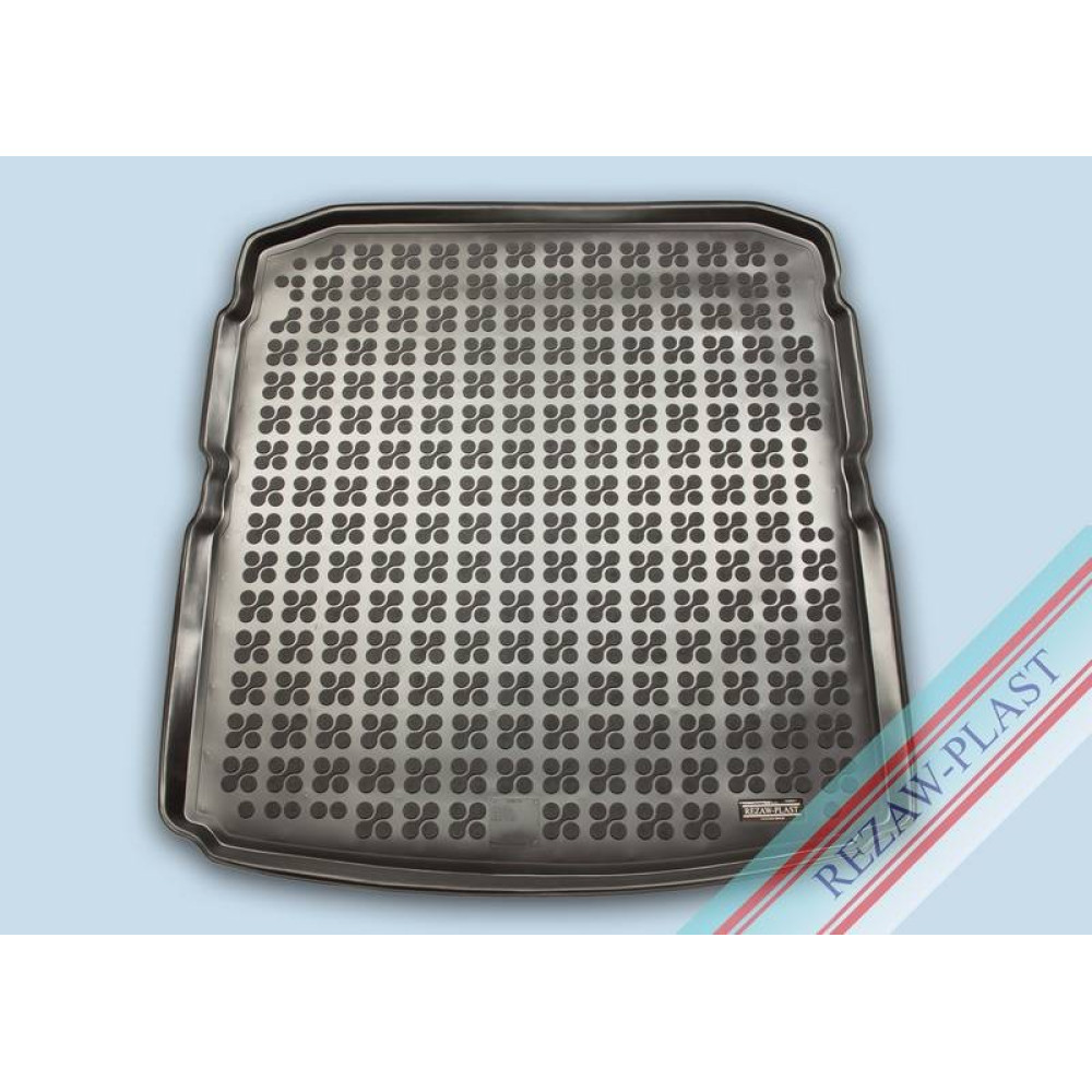 Car rubber trunk mat SKODA SUPERB III LTB (2015-...) 231528
