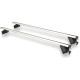 Roof rack for cars with flush rails AURILIS RAPID EDGE