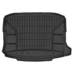 Car rubber trunk mat SEAT ATECA (2016-...) FROGUM