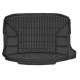Car rubber trunk mat SEAT ATECA (2016-...) FROGUM