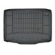 Car rubber trunk mat FIAT TIPO Combi bottom floor (2016-...) FROGUM