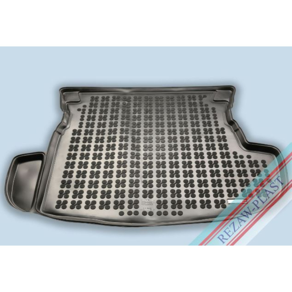 Car rubber trunk mat MITSUBISHI OUTLANDER PHEV (2012-…) 232319