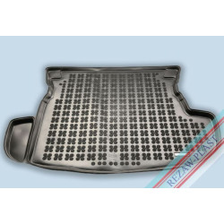Car rubber trunk mat MITSUBISHI OUTLANDER PHEV (2012-…) 232319