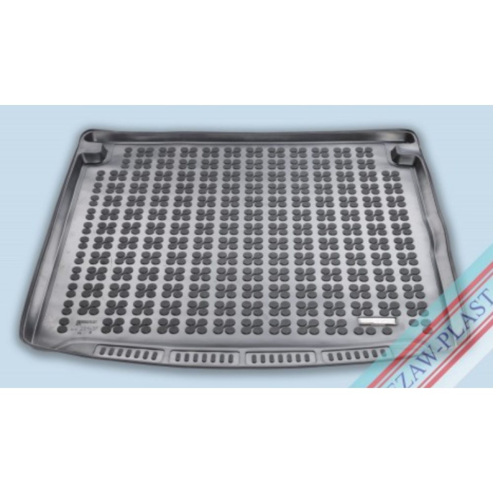 Car rubber trunk mat SEAT TARRACO upper shelf (5s.) (2018-...) 231437