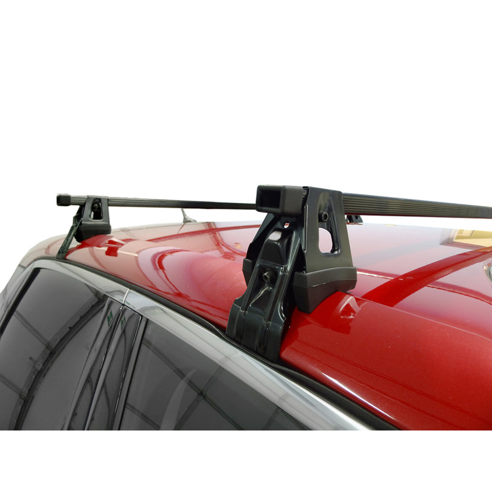 Car roof rack MONT BLANC SUPRA TOYOTA YARIS III with normal roof (5d.)(2011-...)
