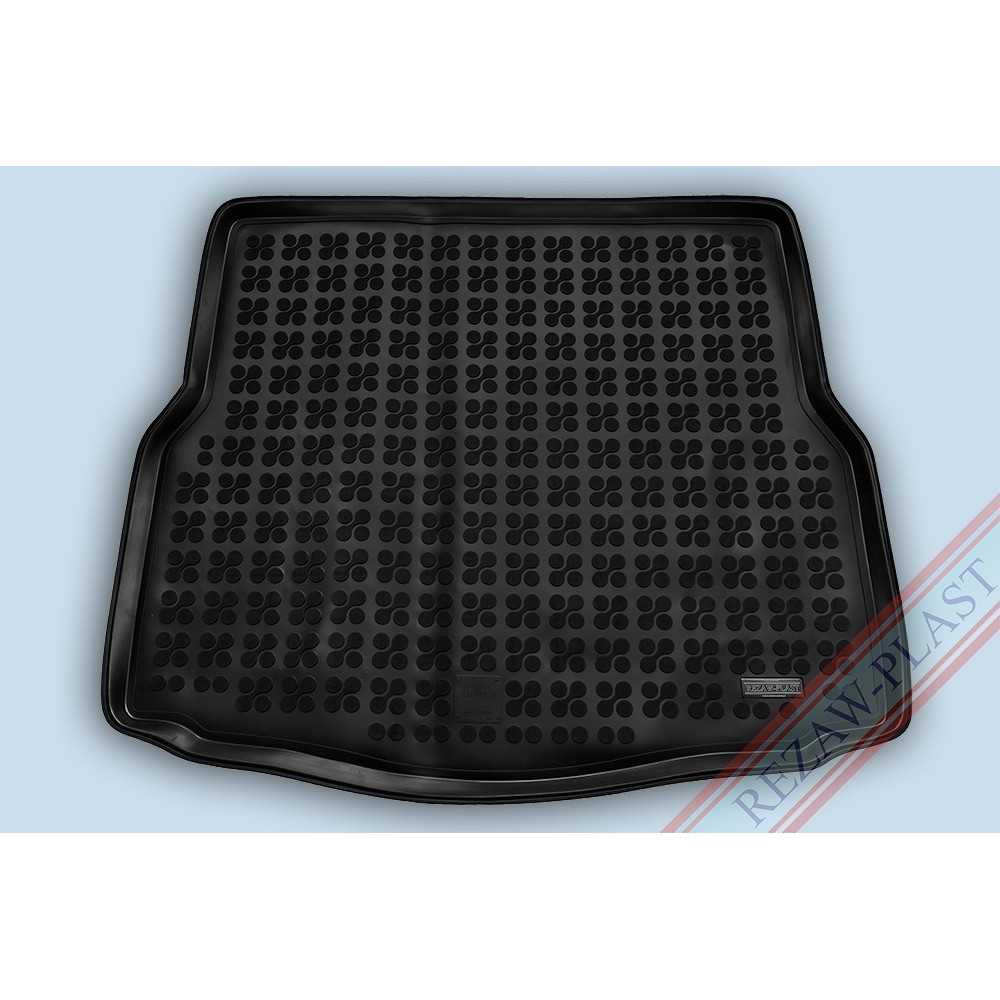 Car rubber trunk mat RENAULT LAGUNA III HB (2007-2015) 231339
