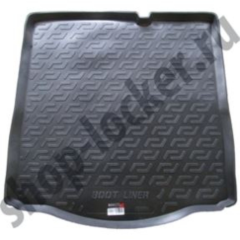 Car trunk mat PEUGEOT 301 Sedan (2012-...)
