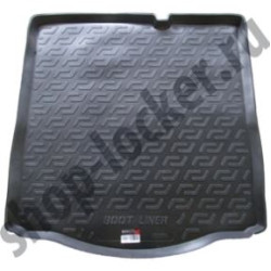 Car trunk mat PEUGEOT 301 Sedan (2012-...)