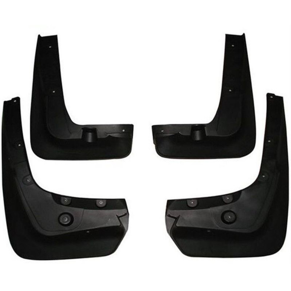 Car mud flaps BMW X6 F16 (2014-2019)