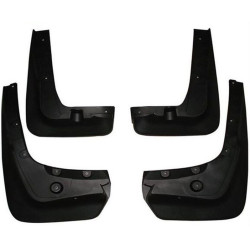Car mud flaps BMW X6 F16 (2014-2019)