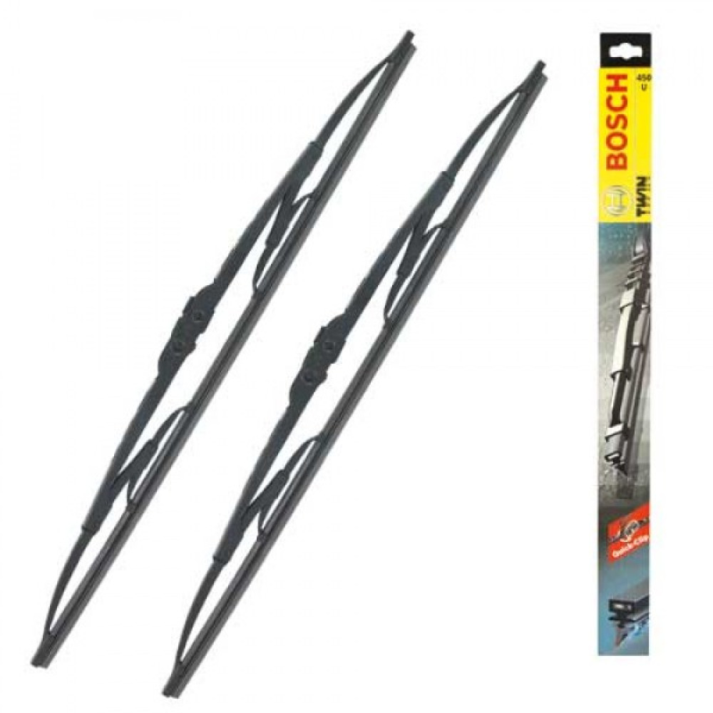 Wiper blades BOSCH RENAULT MASTER (1997-2010) 609