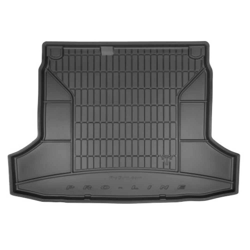 Car rubber trunk mat PEUGEOT 508 Sedan (2010-2018) FROGUM