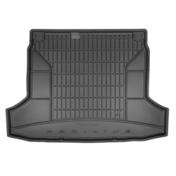 Car rubber trunk mat PEUGEOT 508 Sedan (2010-2018) FROGUM
