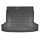 Car rubber trunk mat PEUGEOT 508 Sedan (2010-2018) FROGUM