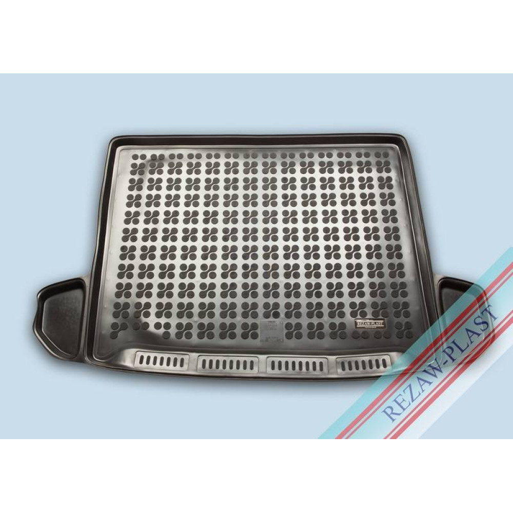Car rubber trunk mat KIA SPORTAGE IV (2016-...) 230638