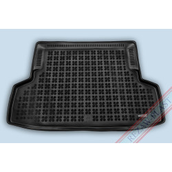 Car rubber trunk mat SUBARU WRX STI (2014-...) 233008