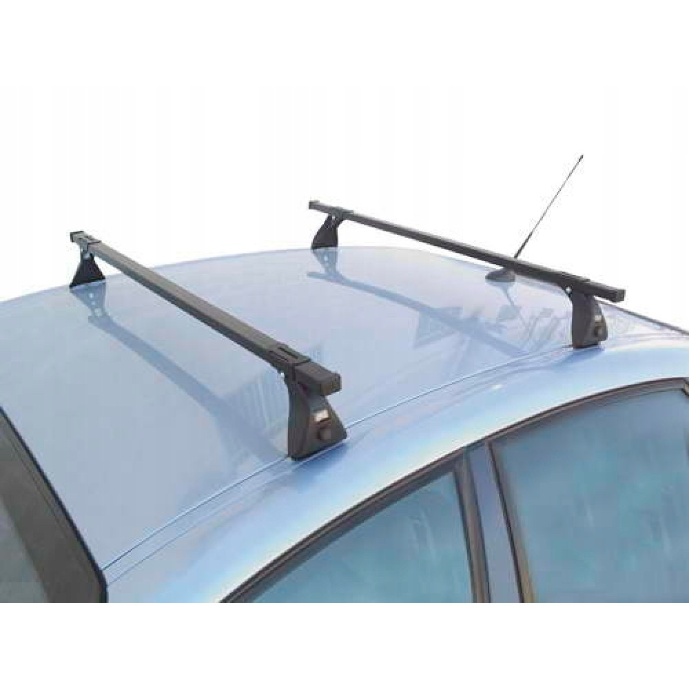 Car roof rack CRUZ *OPTIMA OT* FIAT Ulysse T-profile (2003-2010)