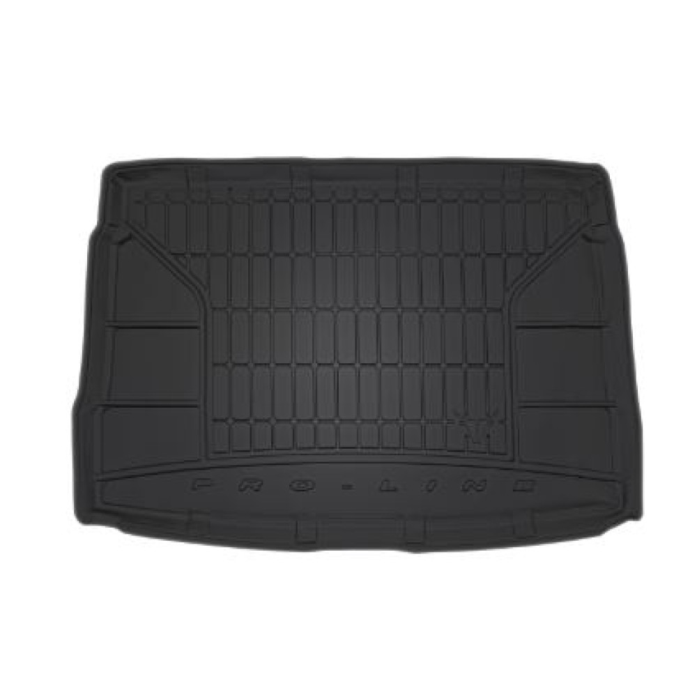 Car rubber trunk mat VW GOLF VI HB (2008-2012) FROGUM