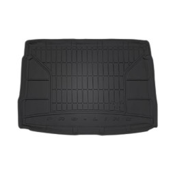 Car rubber trunk mat VW GOLF VI HB (2008-2012) FROGUM