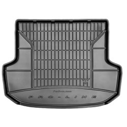 Car rubber trunk mat SUBARU LEVORG (2015-...) FROGUM