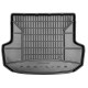 Car rubber trunk mat SUBARU LEVORG (2015-...) FROGUM
