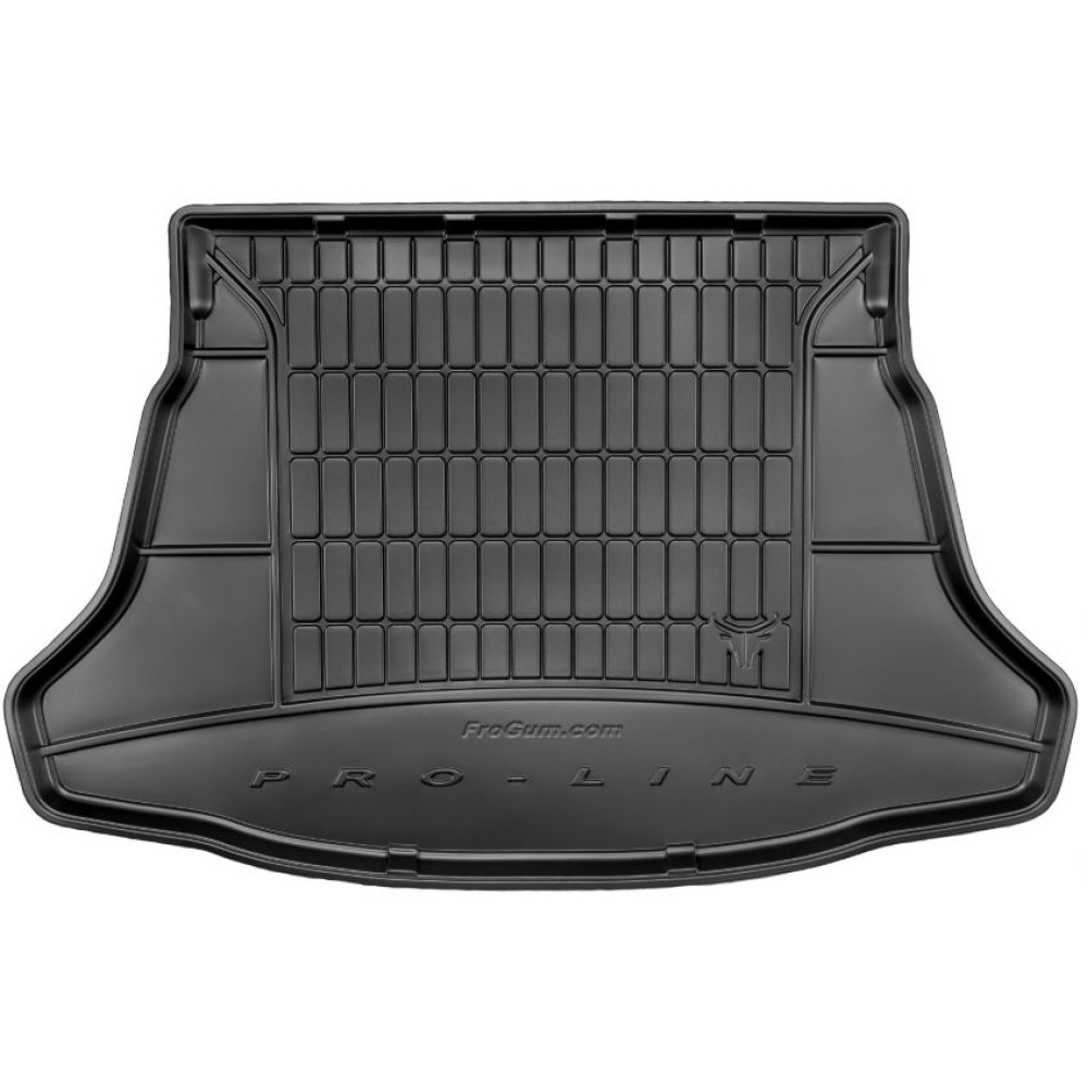 Car rubber trunk mat TOYOTA PRIUS (2015-...) FROGUM