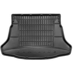 Car rubber trunk mat TOYOTA PRIUS (2015-...) FROGUM