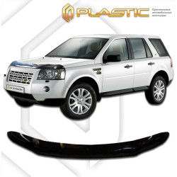 Deflector de capó LAND ROVER FREELANDER II (2007-...) CA-PLASTIC