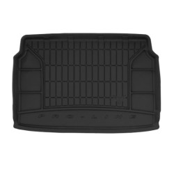 Car rubber trunk mat FORD ECOSPORT II middle floor (2017-...) FROGUM