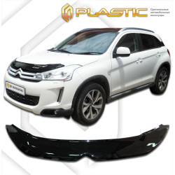 Deflector de capó CITROËN C4 AIRCROSS (2012-...) CA-PLASTIC