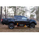 Wheel arch extenders MITSUBISHI L200 (60 mm)(2015-2019) RM061802