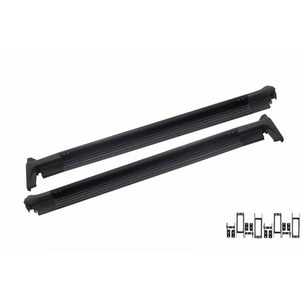 Car running boards HONDA CR-V (2007-2012) RBHOCRV07