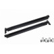 Car running boards HONDA CR-V (2007-2012) RBHOCRV07
