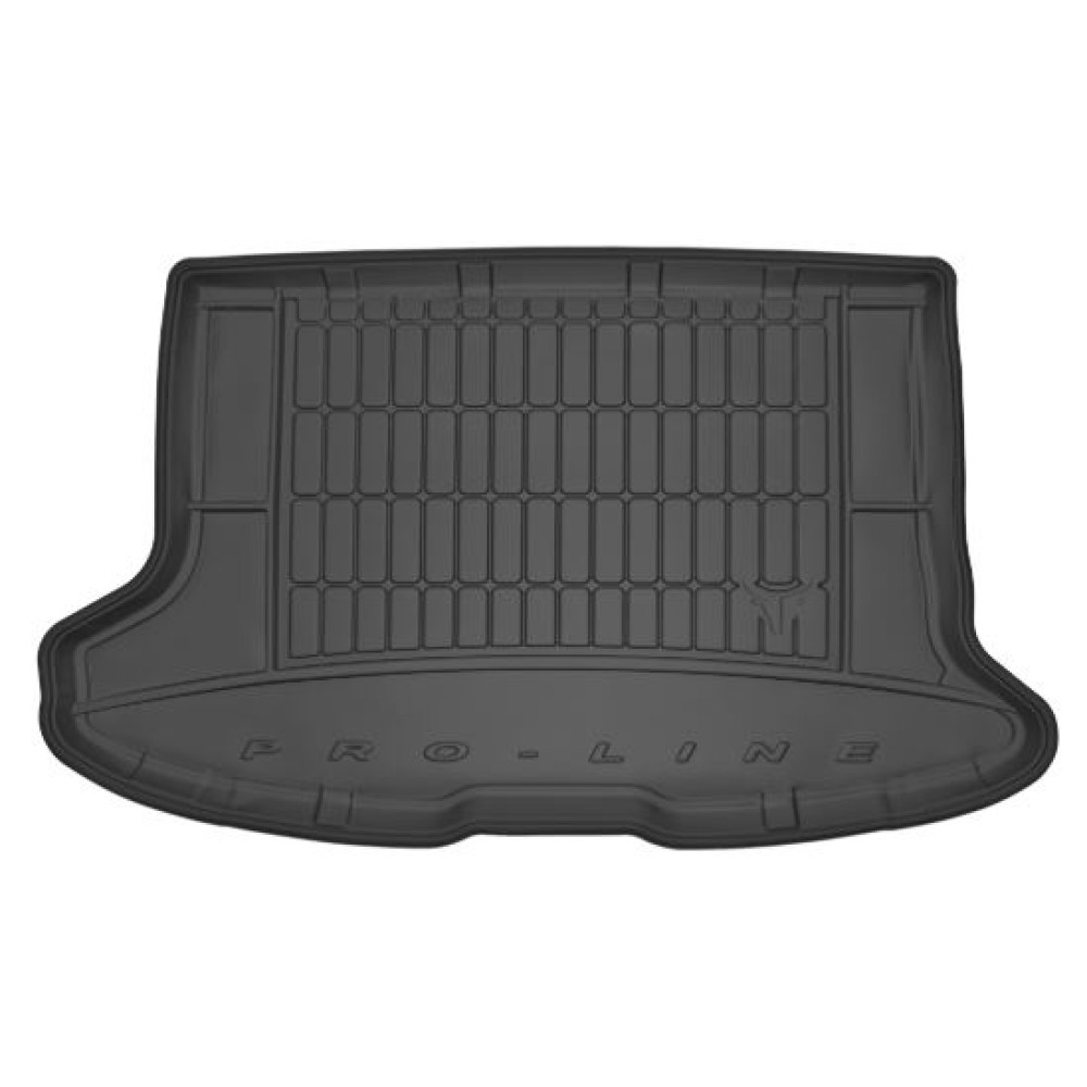 Car rubber trunk mat VOLVO C30 (2006-2012) FROGUM