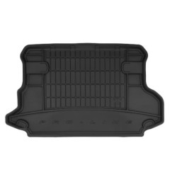 Car rubber trunk mat HYUNDAI TUCSON (2004-2010) FROGUM