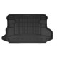 Car rubber trunk mat HYUNDAI TUCSON (2004-2010) FROGUM