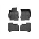 Car floor mats black WEATHERTECH MB S-class W221 (2005-2013) FLOORLINER