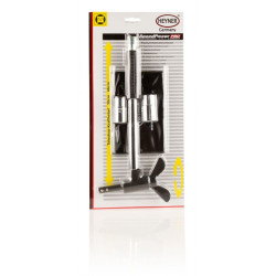 Wheel wrench key telescopic HEYNER *SpeedPower Pro* L 17/19/21/22 427000
